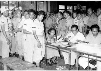 Perangkat Penyelenggaraan Pemilu 1955, Materi Sejarah Kelas XII Kurikulum Merdeka