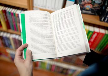 4 Makna Imbuhan Ter- dan Contohnya, Materi Bahasa Indonesia Kelas V Kurikulum Merdeka
