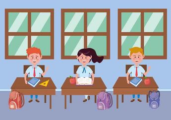 5 Tips Menjaga Meja dan Tempat Duduk di Kelas agar Selalu Rapi