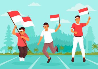 5 Hal yang Terkandung dalam Jiwa dan Semangat '45 Bangsa Indonesia