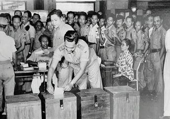 Prosedur Pemilihan Umum 1955, Materi Sejarah Kelas XII Kurikulum Merdeka