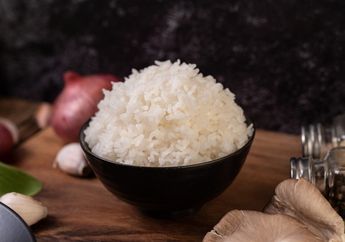 Mengapa saat Dikunyah Nasi Terasa Manis?