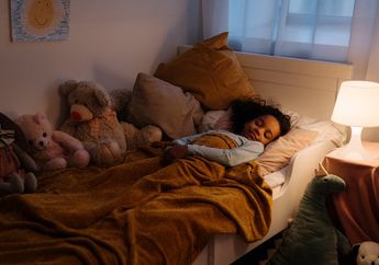 5 Faktor Penyebab Seseorang Mengorok saat Tidur
