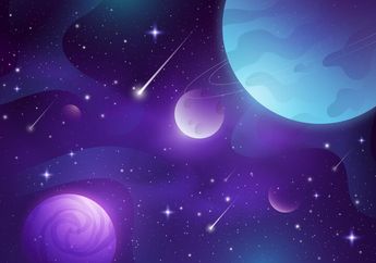 Kenapa Planet Berbentuk Bulat?