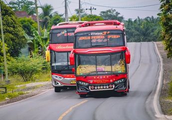 Kenapa Toilet Bus Hanya Boleh Digunakan saat Bus Berjalan?