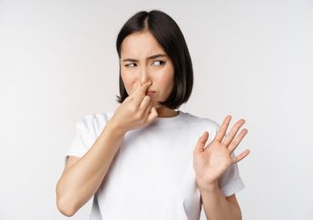 Kenapa Kentut Bisa Bau Tidak Sedap?