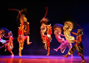 5 Fakta Menarik Tari Jaran Kepang, Tarian Tradisional Jawa