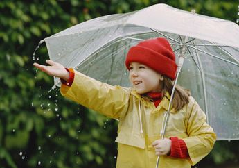 20 Kosakata Bahasa Inggris yang Berhubungan dengan Musim Hujan