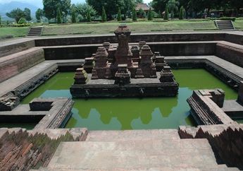 4 Lokasi Pemerintahan Kerajaan Majapahit