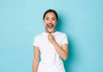Mengapa Gigi Bisa Berubah Warna Menjadi Cokelat?