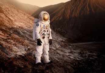 Ada Perbedaan Gaya Gravitasi, Seberapa Tinggi Kita Bisa Melompat di Planet Lain?