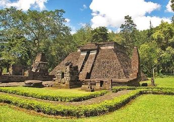 4 Bentuk Peninggalan Kerajaan Majapahit