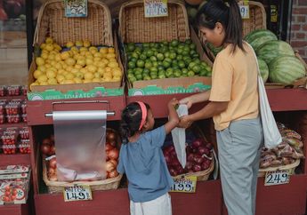 10 Kosakata Bahasa Jawa yang Digunakan dalam Kegiatan Jual Beli