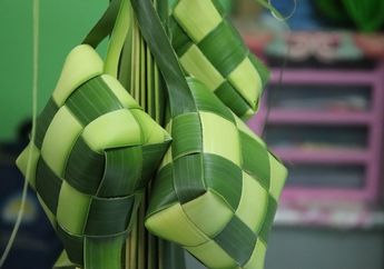 Rumus dan Contoh Soal Luas Belah Ketupat, Materi Matematik Kelas V Vol 2 Kurikulum Merdeka