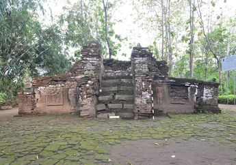 5 Candi Peninggalan Kerajaan Kediri