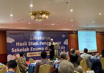 Lewat Aplikasi, Sekolah Enuma Tingkatkan Kemampuan Literasi dan Numerasi Anak
