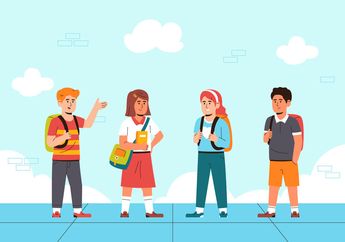 Ingin Jadi Anak Sekolah yang Mandiri? Ini Beberapa Tipsnya