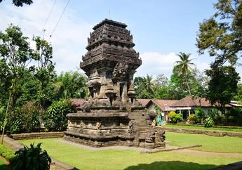 5 Candi Peninggalan Kerajaan Singasari, Salah Satunya Candi Kidal