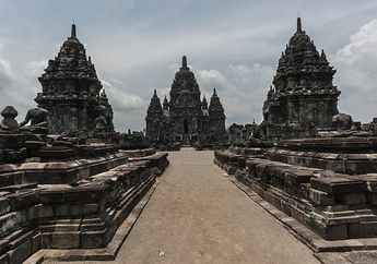 7 Candi Peninggalan Kerajaan Mataram Kuno
