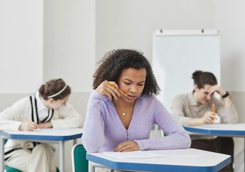 Sering Panik saat Menjelang Ujian, Coba Lakukan 5 Cara Ini agar Tetap Tenang dalam Menghadapi Ujian di Sekolah