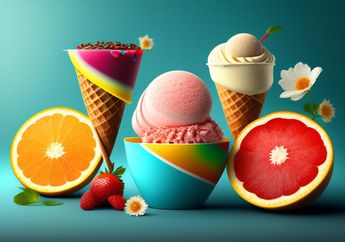 Jawab Soal Bahasa Indonesia Pertanyaan Teks Prosedur 'Membuat Sorbet Buah Gampang dan Enak', Kelas VII Kurikulum Merdeka, Bab 3