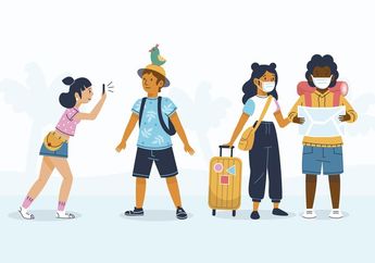 20 Kosakata Bahasa Inggris tentang Liburan Sekolah