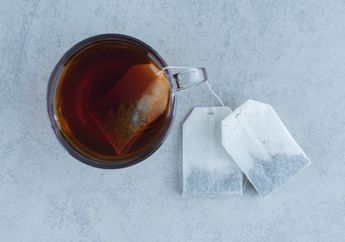 Mengapa Teh Celup Dibungkus dengan Kertas?