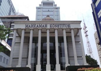 Mengenal Tugas dan Wewenang Mahkamah Konstitusi Menurut UUD 1945