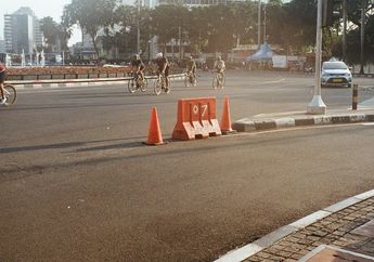 Apa Fungsi Traffic Cone di Jalan?