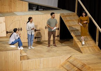 4 Unsur Estetis dalam Seni Teater, Salah Satunya Tata Gerak