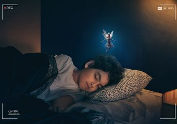 Biasa Mematikan Lampu sebelum Tidur? Ini 4 Manfaat Tidur dalam Kondisi Gelap