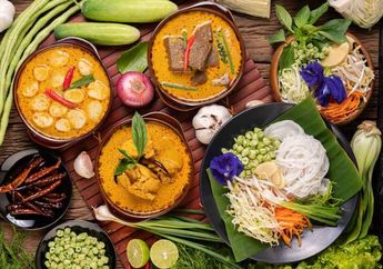 20 Makanan Tradisional Indonesia dan Asal Daerahnya