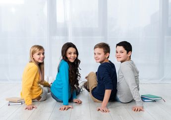 Nama-Nama Sifat Manusia dalam Bahasa Inggris dan Artinya