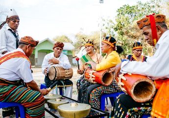 Unsur-Unsur Kolaborasi Budaya, Materi PPKn Kelas XI Kurikulum Merdeka