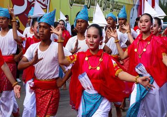 7 Bentuk Kolaborasi Budaya di Bidang Pertunjukan, Materi PPKn Kelas XI Kurikulum Merdeka