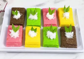 Cara Membuat Getuk, Jajanan Tradisional dari Pulau Jawa