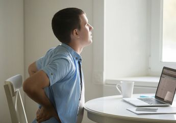 Mengapa Manusia Bisa Merasakan Pegal dan Nyeri Otot?