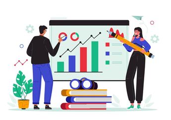 4 Cara Membaca Grafik, Materi Bahasa Indonesia Kelas VI Kurikulum Merdeka