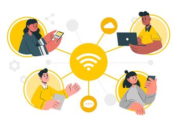2 Jenis Konektivitas Internet, Materi Informatika Kelas X Kurikulum Merdeka