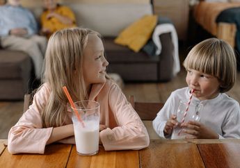 Kapan Waktu Terbaik untuk Minum Susu?