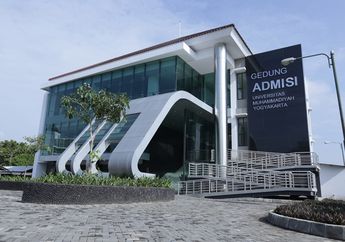 Daftar Biaya Kuliah UMY 2023 untuk Jenjang Sarjana