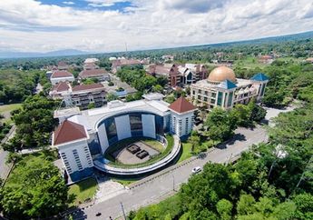 Daftar Biaya Kuliah UII 2023 Jenjang Sarjana