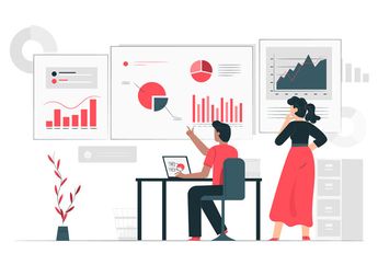 5 Kriteria Visualisasi Data yang Bagus, Materi Bahasa Indonesia Kelas XII Kurikulum Merdeka