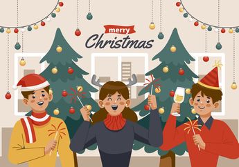40 Ucapan Selamat Natal Simpel