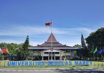 Universitas Sebelas Maret (UNS) Buka 3 Program Studi (Prodi) Baru, Apa Saja?