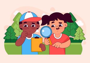 3 Ciri Laporan Hasil Pengamatan, Materi Bahasa Indonesia Kelas VI Kurikulum Merdeka