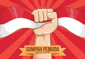 Hari Sumpah Pemuda 2024: Tema, Logo, dan Filosofinya