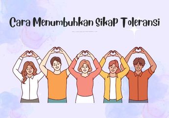 5 Cara Menumbuhkan Sikap Toleransi, Materi PPKn Kelas XII Kurikulum Merdeka