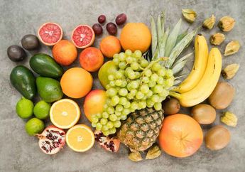 Kenapa Ada Buah yang Rasanya Asam?