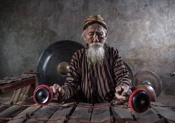 20 Nama Instrumen Gamelan Jawa, Salah Satunya Gender Penerus